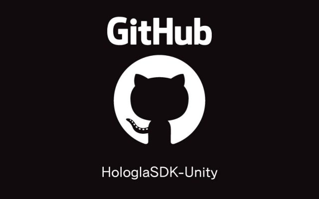 Unity用のVR・AR・MRコンテンツが同時開発できるSDK「HologlaSDK-Unity」公開