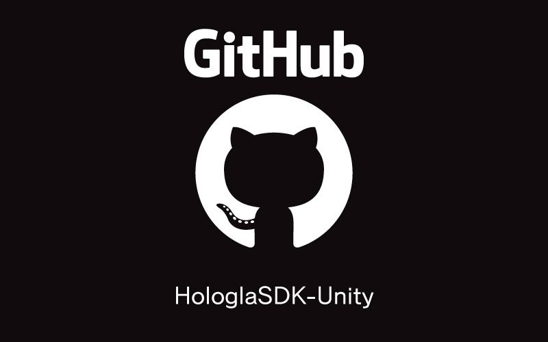 Unity用のVR・AR・MRコンテンツが同時開発できるSDK「HologlaSDK-Unity」公開
