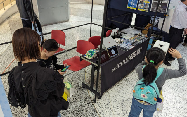 ロボットストリート参加レポート