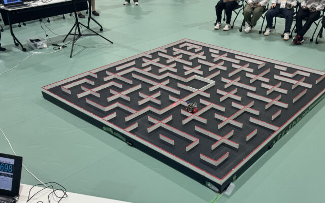 2024.7.21 マイクロマウス関西地区大会に協賛