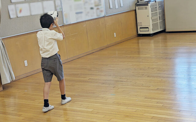 立命館小学校「Rits秋フェス」参加レポート