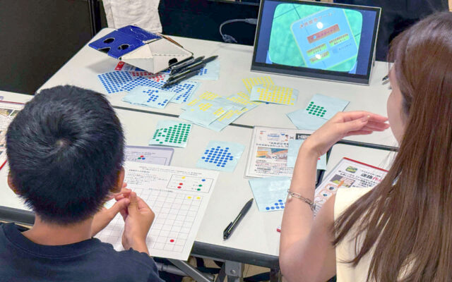 HANKYUこどもカレッジみらいのたからばこ〜自由研究ver.〜in 神戸阪急2025 参加レポート