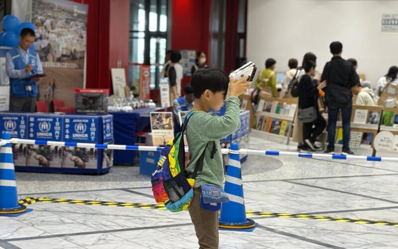 ATC ロボットストリート参加レポート