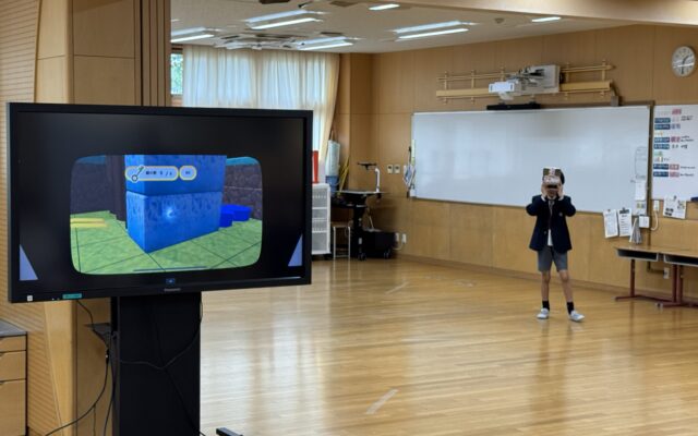 立命館小学校「RITS秋フェス2025」参加レポート