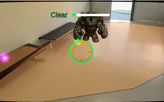 「Spatial Shooting」リリース